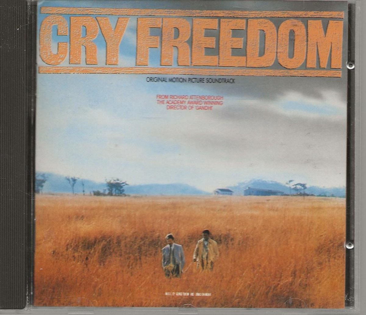 Cry Freedom