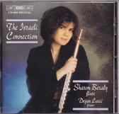 The Israeli Connection - Diverse componisten - Sharon Bezali (fluit), Dejan Lazic (piano)