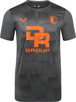 Castore - Feyenoord Coaches Training Shirt 2023/2024 - Maat 158
