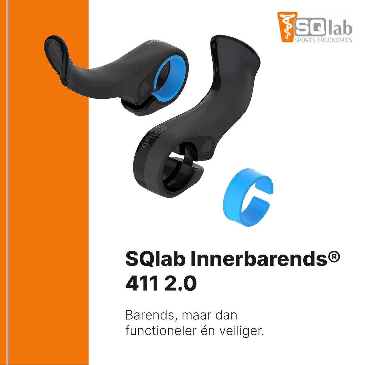 Foto: Die SQLab 411 2.0 Innerbarends sollen für angene