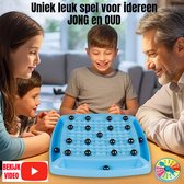 Allernieuwste.nl® NIEUW Spel Magnetic Battle Chess voor 1 tot 4 Personen - Magnetisch Schaakbord - Logisch Nadenken - Vanaf 9 - 99 jaar - Multiplayer Gezelschapsspel
