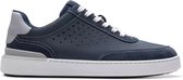 Clarks Courtlite Run - heren sneaker - blauw - maat 47 (EU) 12 (UK)