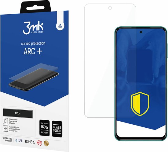 3MK ARC+, Redmi Note 9 Pro Max, 1 pièce(s)