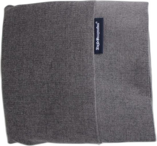 Dog's Companion - Losse hoes dark grey bouclé voor Hondenkussen ...