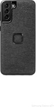 Peak Design - Mobile Everyday Fabric Case Samsung Galaxy S21+ - Charcoal