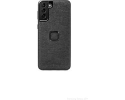 Peak Design - Coque en Fabric Mobile Everyday pour Samsung Galaxy S21+ - Anthracite