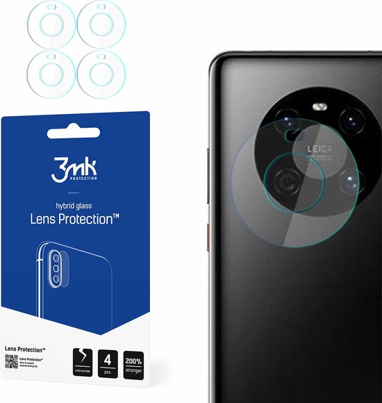 3MK Lens Protection, 1 pièce(s)