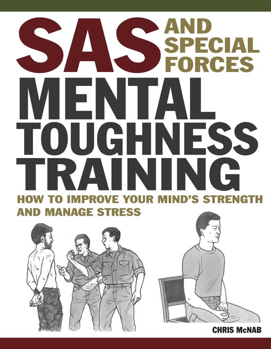 Mini Encyclopedias- SAS and Special Forces Mental Toughness  ... - cover