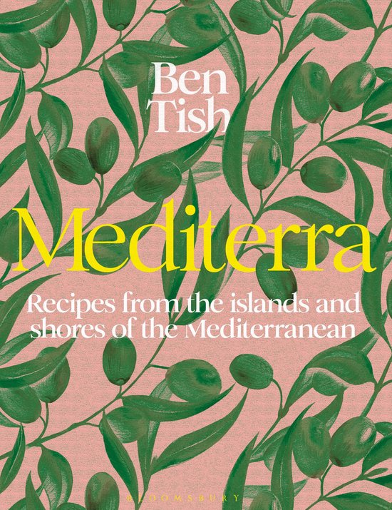 Mediterra - cover