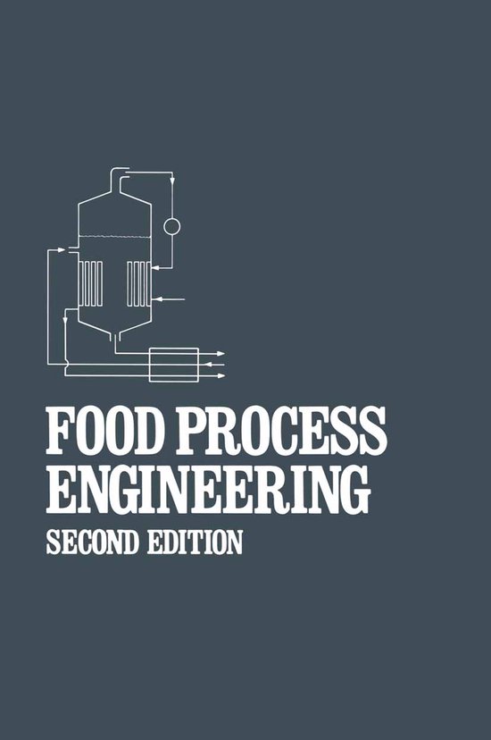 Food Process Engineering 9780870553806 Dennis R. Heldman Boeken bol