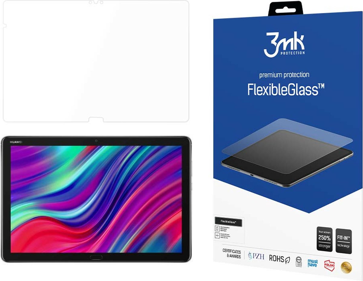 Huawei MediaPad M5 Lite - 3mk FlexibleGlass 11''