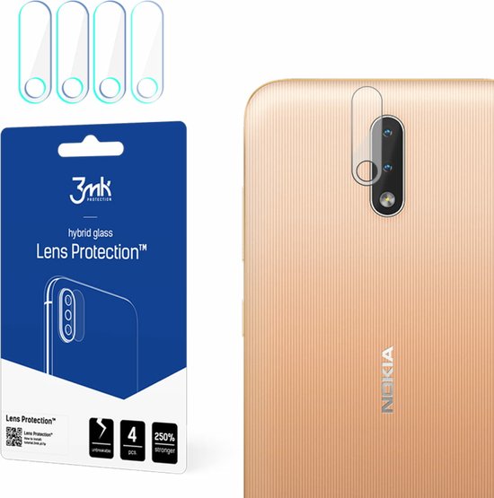 3MK Lens Protection, Nokia 2.3, 1 pièce(s)