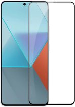 Nillkin Screen Protector Geschikt voor Xiaomi Poco X6 Pro - Anti Explosie 9H Tempered Glass