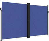 vidaXL-Windscherm-uittrekbaar-200x1000-cm-blauw