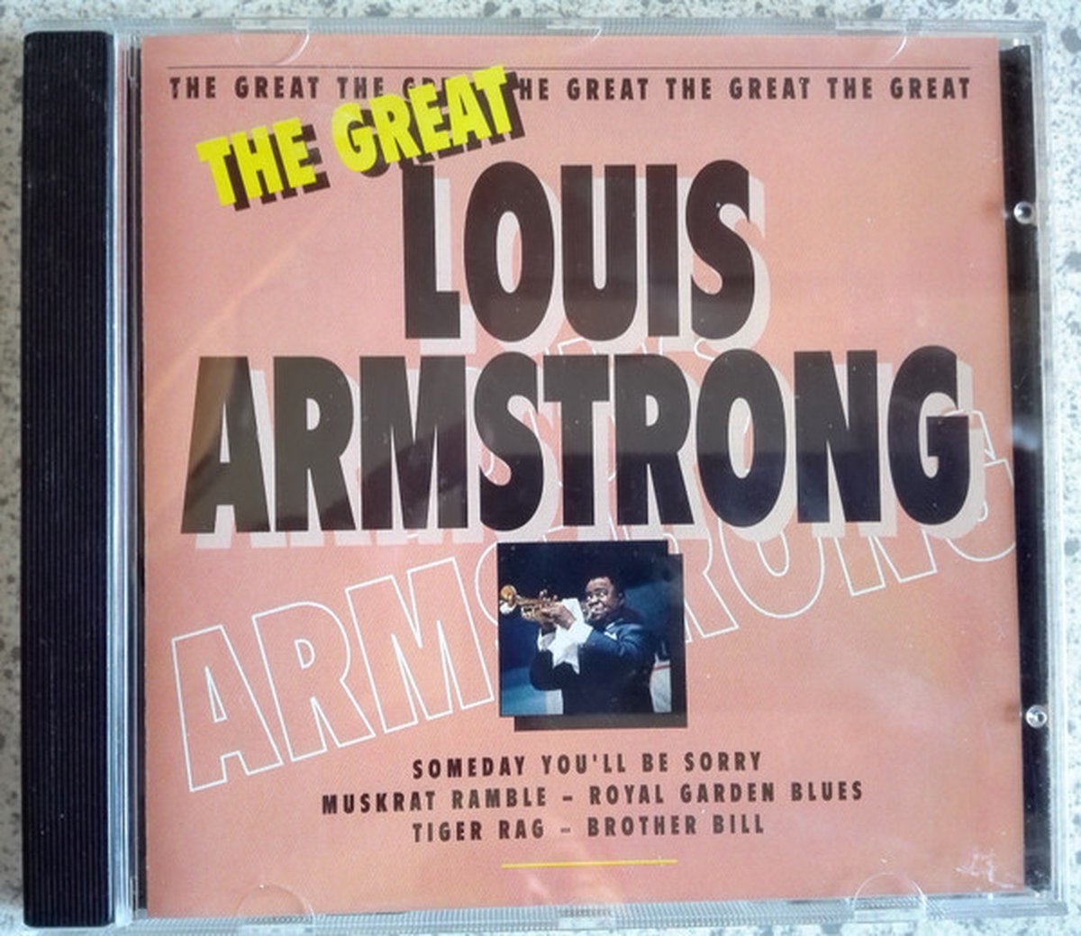 The Great Louis Armstrong