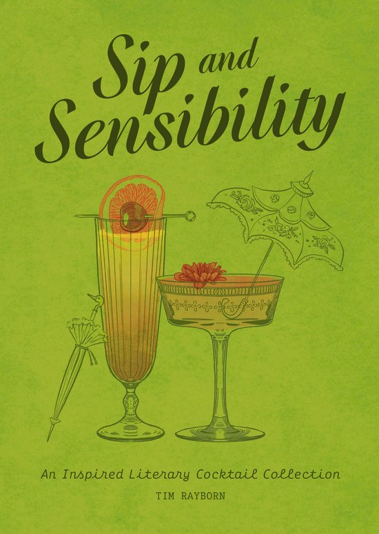 Sip and Sensibility - cover