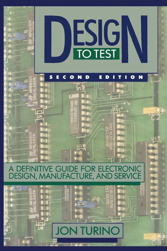 Design to Test - cover