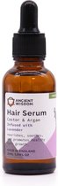 Haar serum - Lavendel - Haarolie - Haarverzorging - Organic Hair Serum Lavendel - 30ml