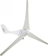Overeem products windturbine - windmolen generator - 400w - 12v - 3 bladen