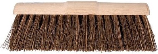 Talen Tools - Gemeentebezem - 45 cm - Zonder steel- Ronde kop van Talen Tools — afbeelding 5