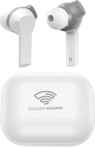 Écouteurs Golden Sound Sport - Écouteurs de Sport - Écouteurs sans fil - Suppression Active du bruit - Wit