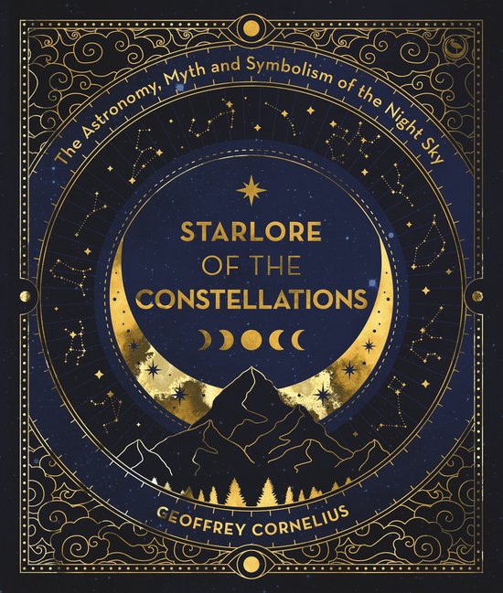 Starlore Of The Constellations - cover
