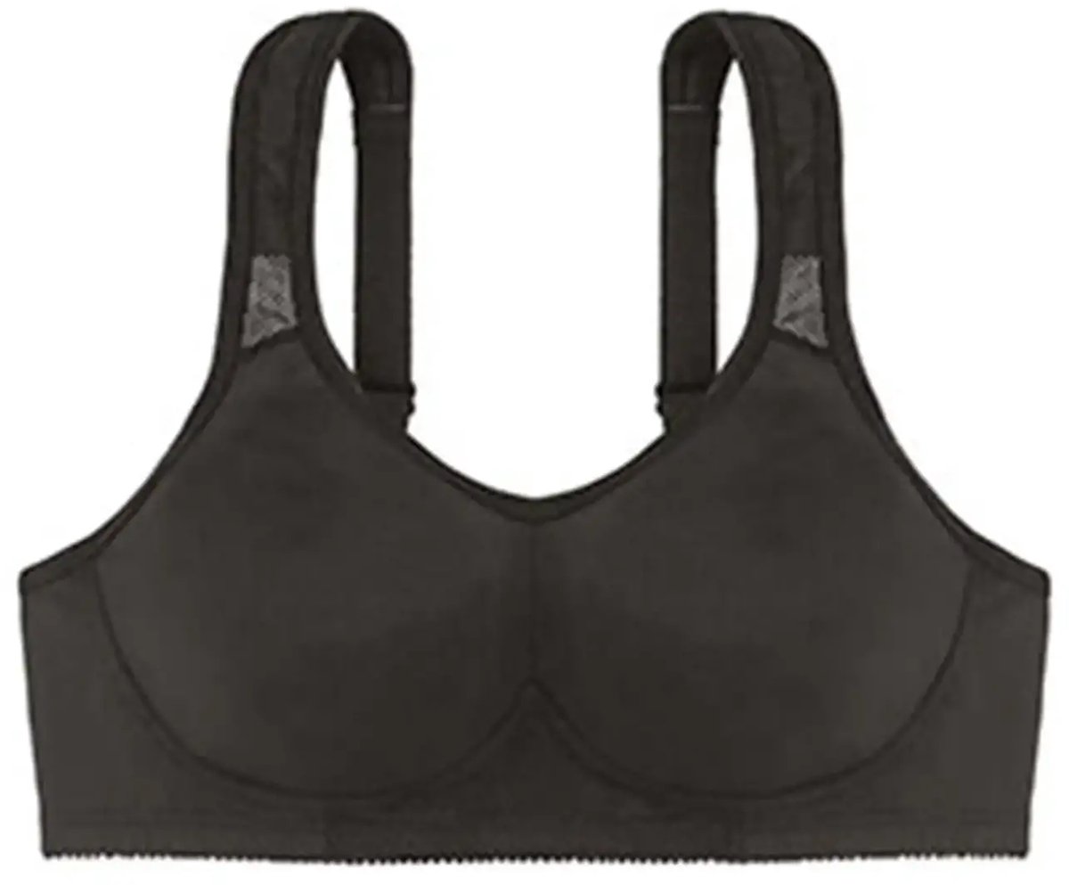 Dorina Racerback Sport BH - Flex - Stevige sport bh - Verstelbare bandjes - 75C - Wit