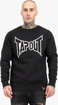 Tapout Heren sweatshirt met ronde hals regular fit MARFA TRUI
