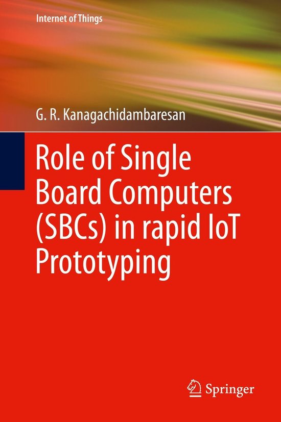 Computer Science (R0) - Role of Single Board Computers (SBCs ... - cover