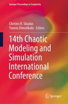 Springer Proceedings in Complexity - 14th Chaotic Modeling and Simulation International Conference