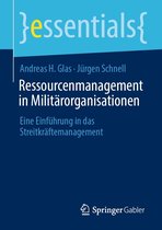 essentials - Ressourcenmanagement in Militärorganisationen