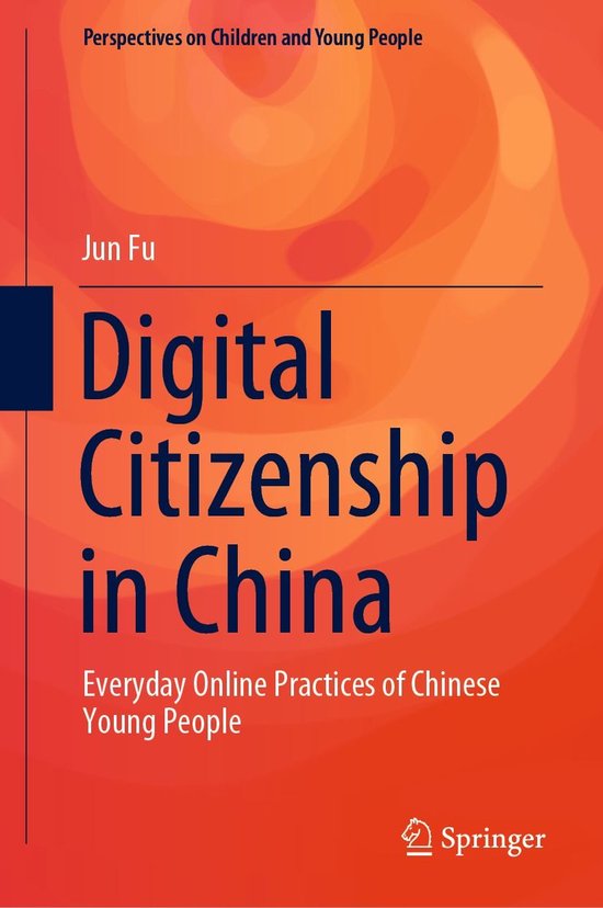 Social Sciences (R0) - Digital Citizenship in China - cover