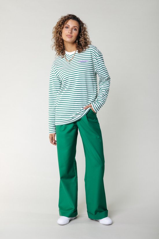 Colourful Rebel Alden Uni Straight Pants - XS