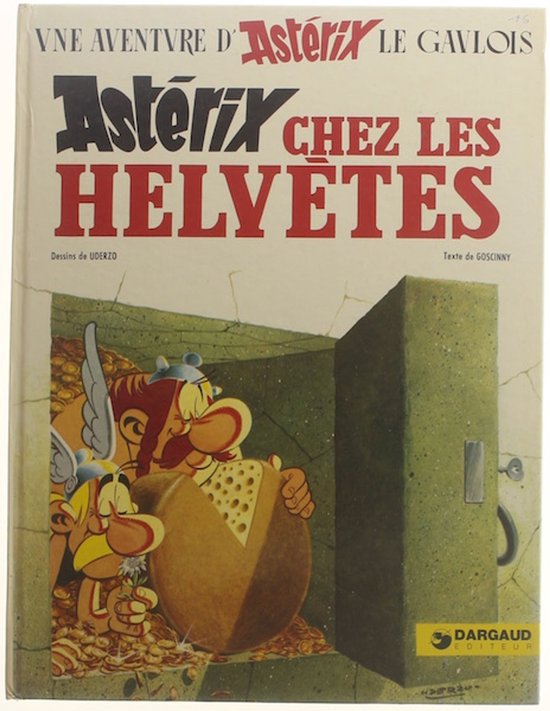 9782205005165 - Astérix chez les Helvètes
