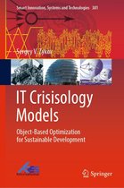 Smart Innovation, Systems and Technologies 381 - IT Crisisology Models