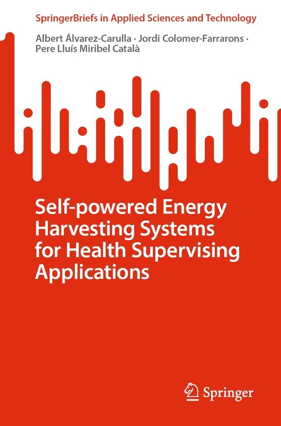 Energy (R0) - Self-powered Energy Harvesting Systems for Hea ... - cover