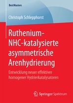 Ruthenium NHC katalysierte asymmetrische Arenhydrierung