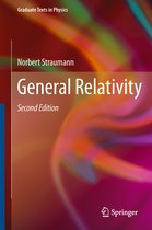 Graduate Texts in Physics- General Relativity