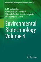 Environmental Biotechnology Vol 4