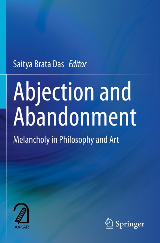 Abjection and Abandonment - cover