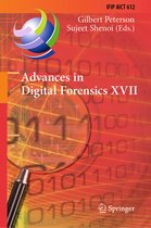 IFIP Advances in Information and Communication Technology- Advances in Digital Forensics XVII