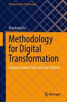 Management for Professionals - Methodology for Digital Transformation