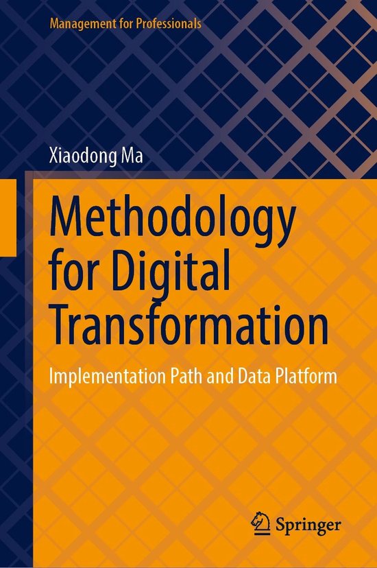 Business and Management (R0) - Methodology for Digital Trans ... - cover