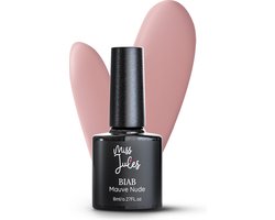 Miss Jules® BIAB – Builder in a Bottle – BIAB Nagel Builder Gel - Nude - HEMA & TPO Free