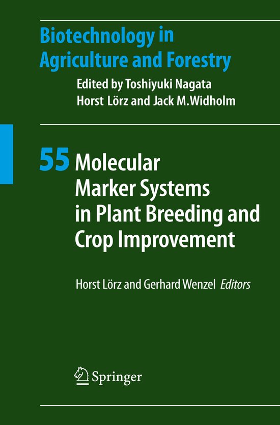Molecular Marker Systems in Plant Breeding and Crop Improvement ...
