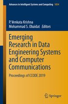 Advances in Intelligent Systems and Computing- Emerging Research in Data Engineering Systems and Computer Communications