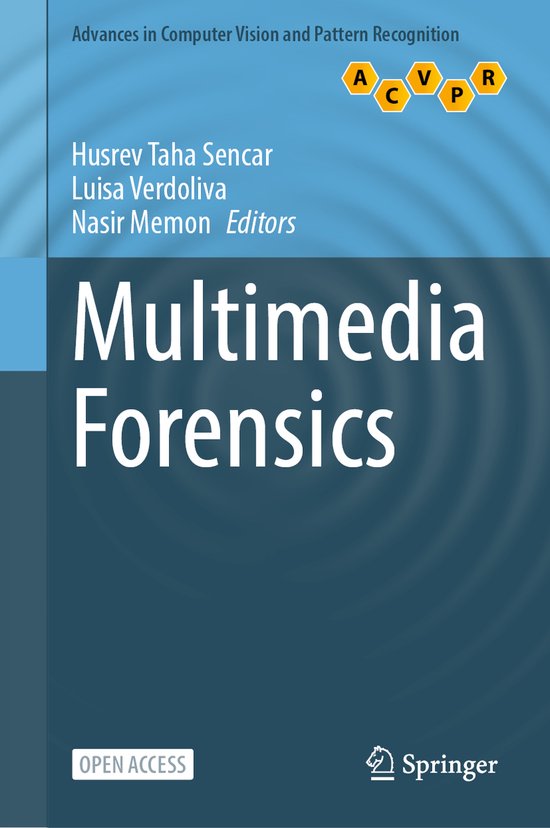 Advances in Computer Vision and Pattern Recognition- Multime ... - cover