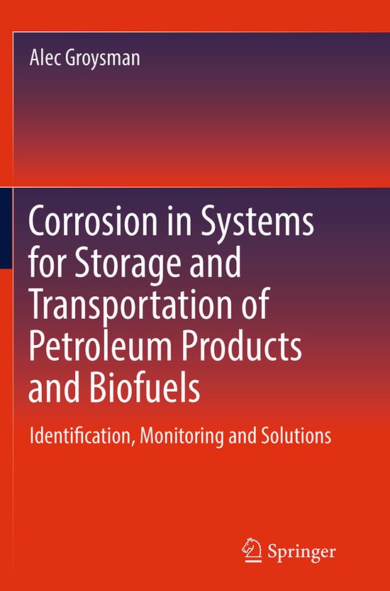 Corrosion in Systems for Storage and Transportation of Petro ... - cover