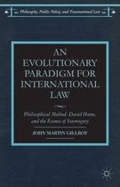 Evolutionary Paradigm For International Law