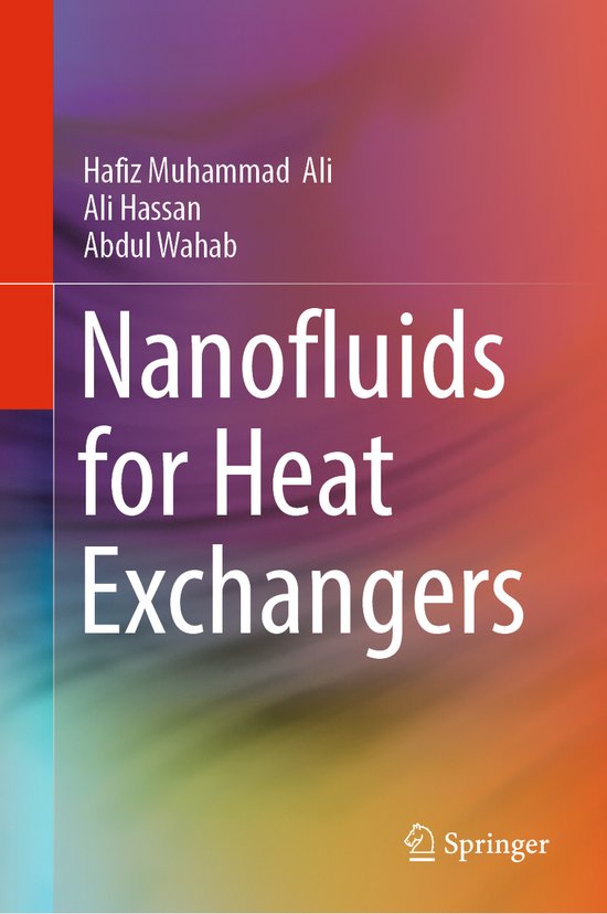 Nanofluids for Heat Exchangers - cover